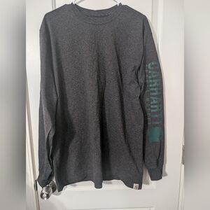 NWOT Men's Size Medium Carhartt Long Sleeve T-shirt